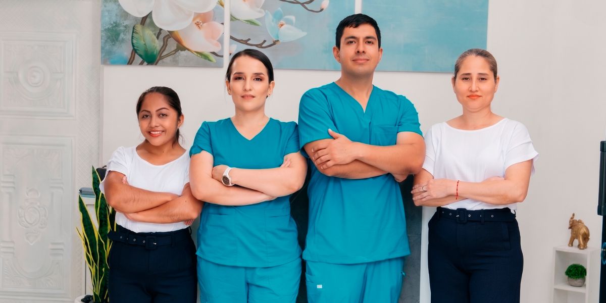 equipo ecografias tena